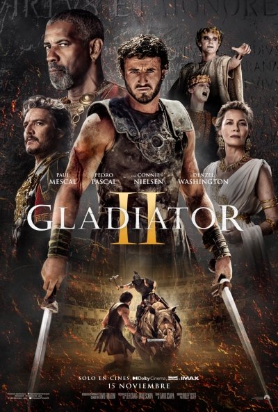 Aficine Manacor, Gladiator II 20/11