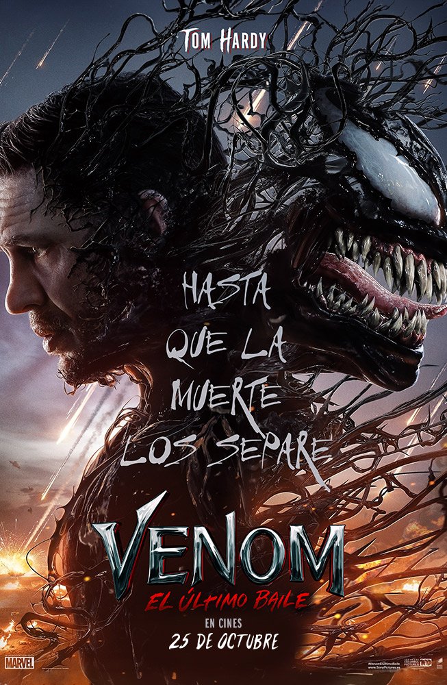 Aficine Manacor, Venom: El ultimo baile 20/11