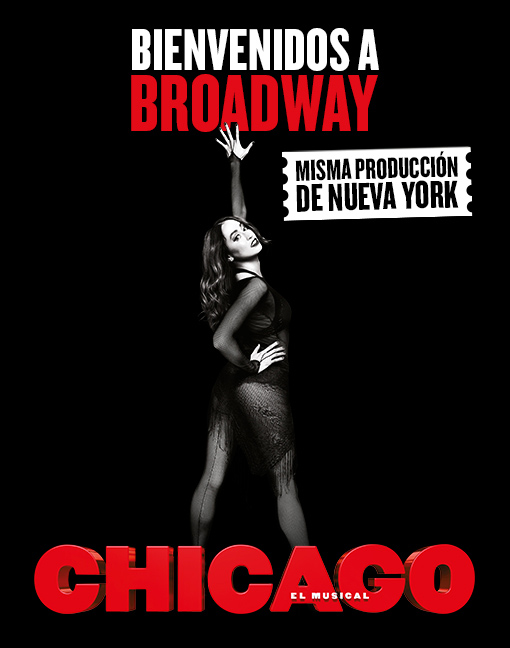 CHICAGO, EL MUSICAL