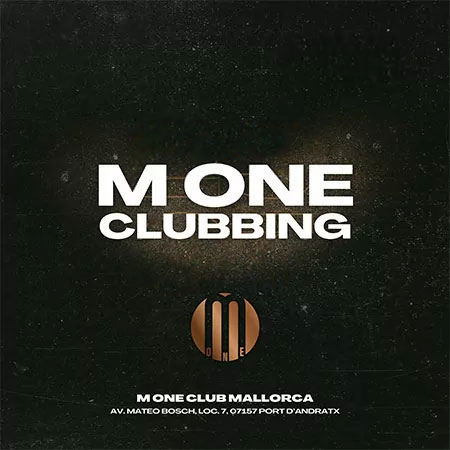 M ONE Clubbing 27.07.2024 | M ONE Mallorca