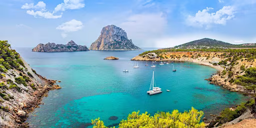 Rebirth in Ibiza- 5-Day Rebirthing Breathwork & Island Escape