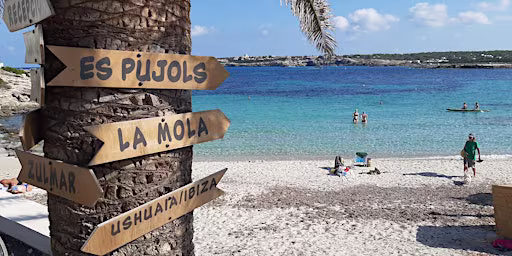 Formentera - Refresh Your Life - Auszeit mit Herz ab 1980 € oh. Flug