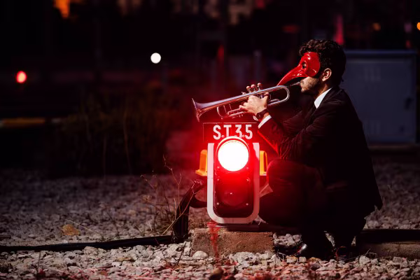 La dansa de Beethoven i Stravinsky. Orquestra de Cambra de Mallorca