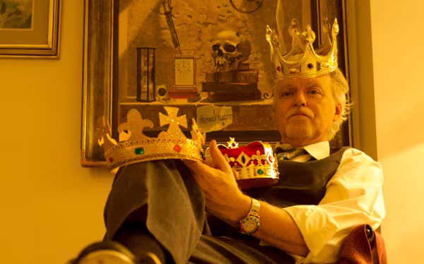 Love John Cade (tot jugant Enric VI, de Shakespeare), de Josep-Pere Peyró
