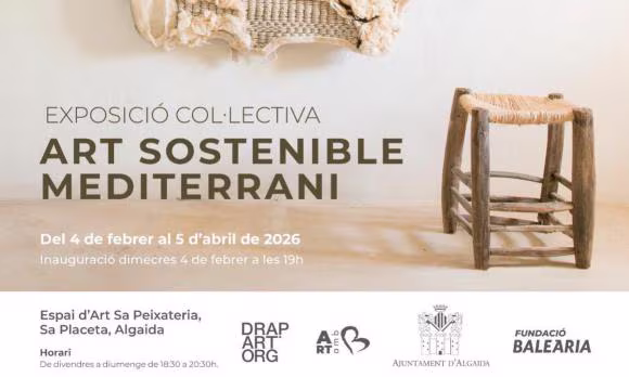 Cloenda "Art sostenible mediterrani"