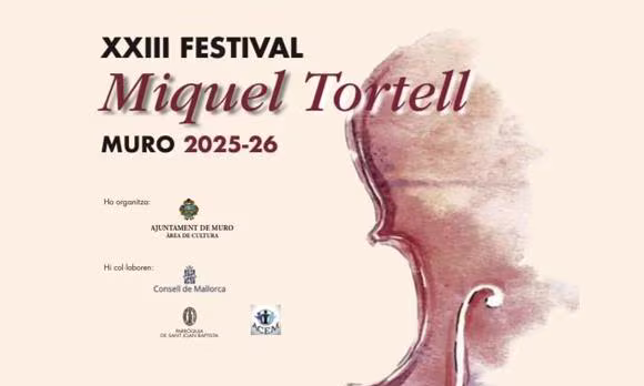 XXIII Festival Miquel Tortell 2026
