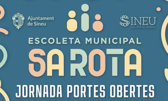 Jornada de portes obertes Sa Rota