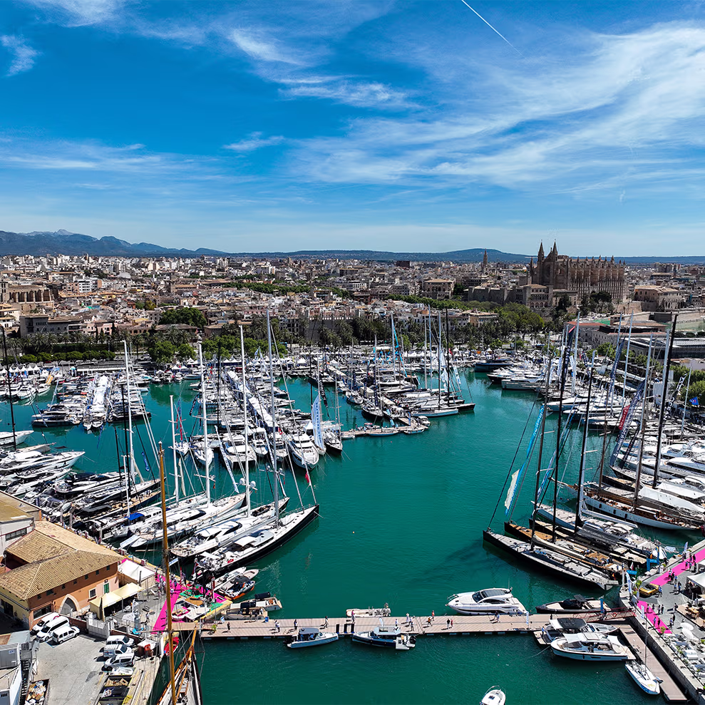 Palma International Boat Show 2026 