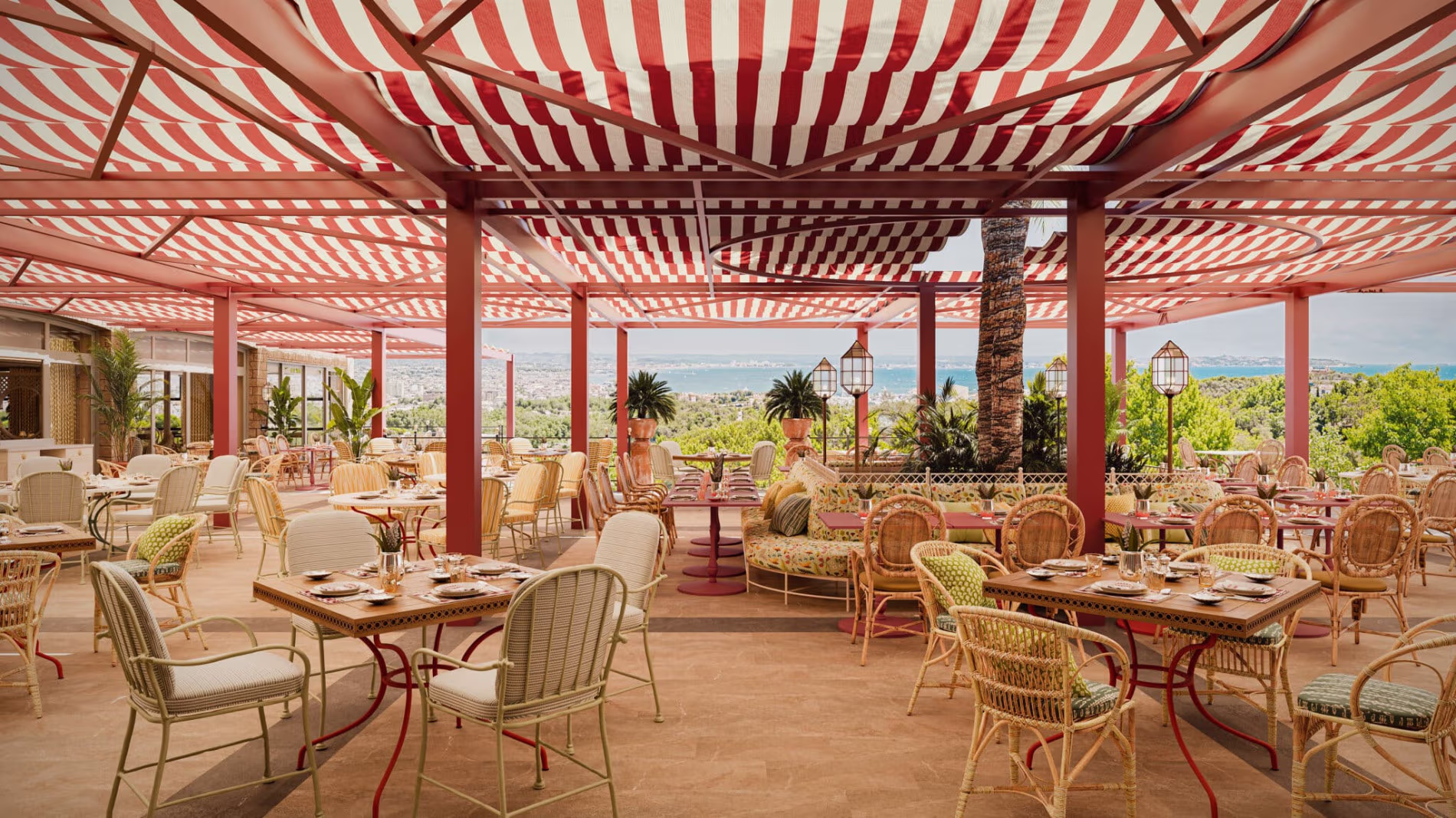 Easter Brunch (Castillo Hotel Son Vida) 