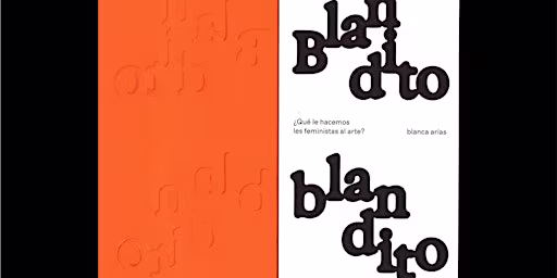 Presentació del llibre Blandito blandito