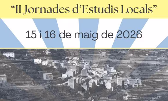 Jornades d'Estudis Locals