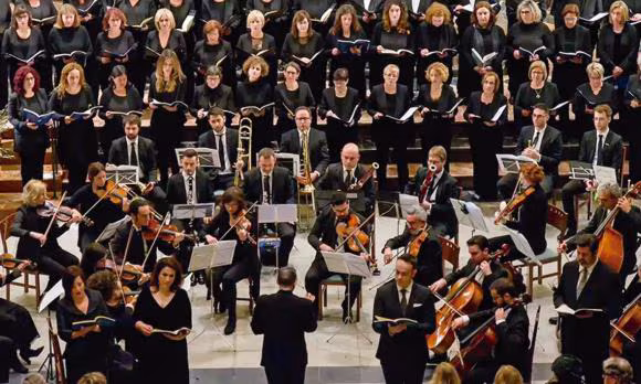 RÈQUIEM DE MOZART