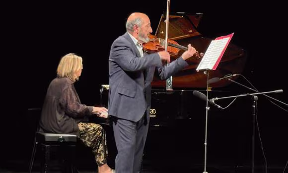 Concert: Tres segles en diàleg: de Leclair a Bartók
