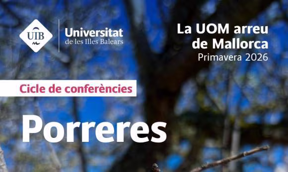 Dins el cicle de conferències de la UOM: “M’exalta en nou i m’enamora el vell…”