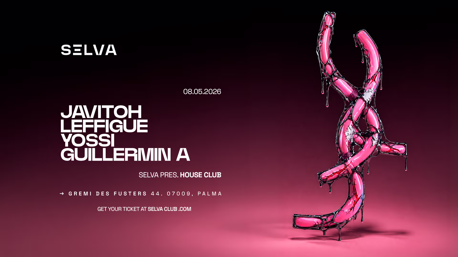 SELVA Pres. “House Club”