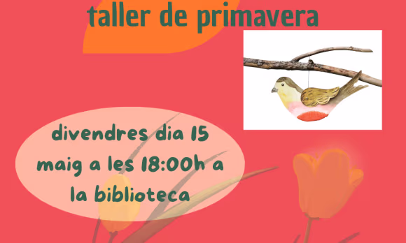 Taller de primavera