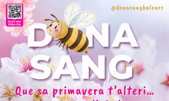 Campanya donació de sang