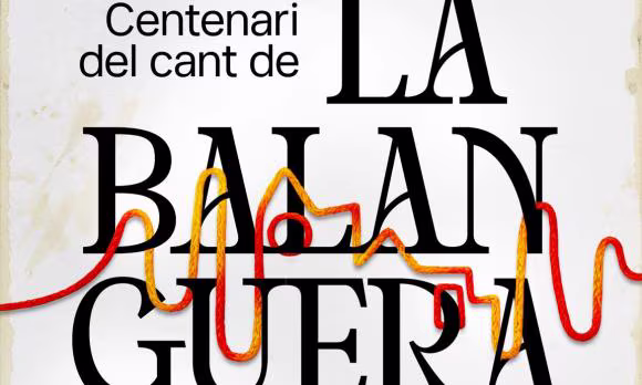 100 anys del cant de la Balanguera