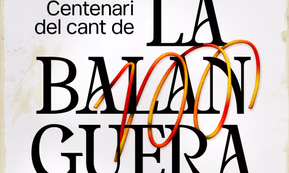 CENTENARI DEL CANT DE LA BALANGUERA