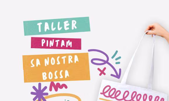 Taller: Pintam sa nostra bossa
