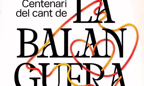 Cel·lebració del Centenari del Cant de La Balanguera